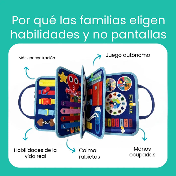 Beneficios del tablero